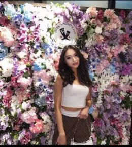 Амели Новое Измайлово 26 - Анкета #703