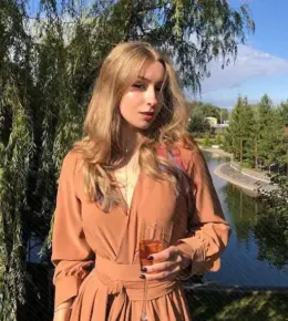 Дженна Купавна 23 - Анкета #3434