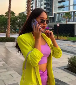 Джованна Округ Балашиха 24 - Анкета #4696