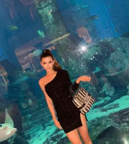 Луиза Салтыковка 33 - Анкета #747