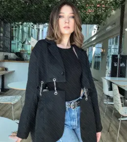 Надин Железнодорожный 20 - Анкета #595