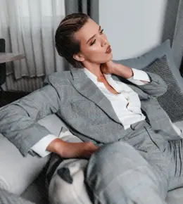 Пейсли Абрамцево 24 - Анкета #4040