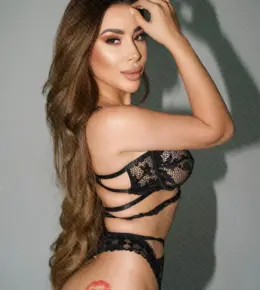 Шарлотта Железнодорожный 30 - Анкета #558