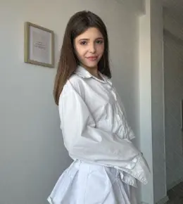 Шерил Лукино 19 - Анкета #1082