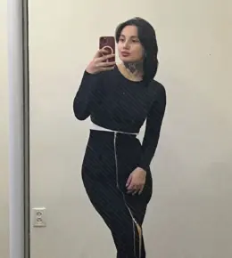 Жаклин Соболиха 20 - Анкета #12234